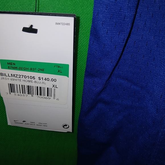 Buffalo Bills Jersey - Picture 2 of 4